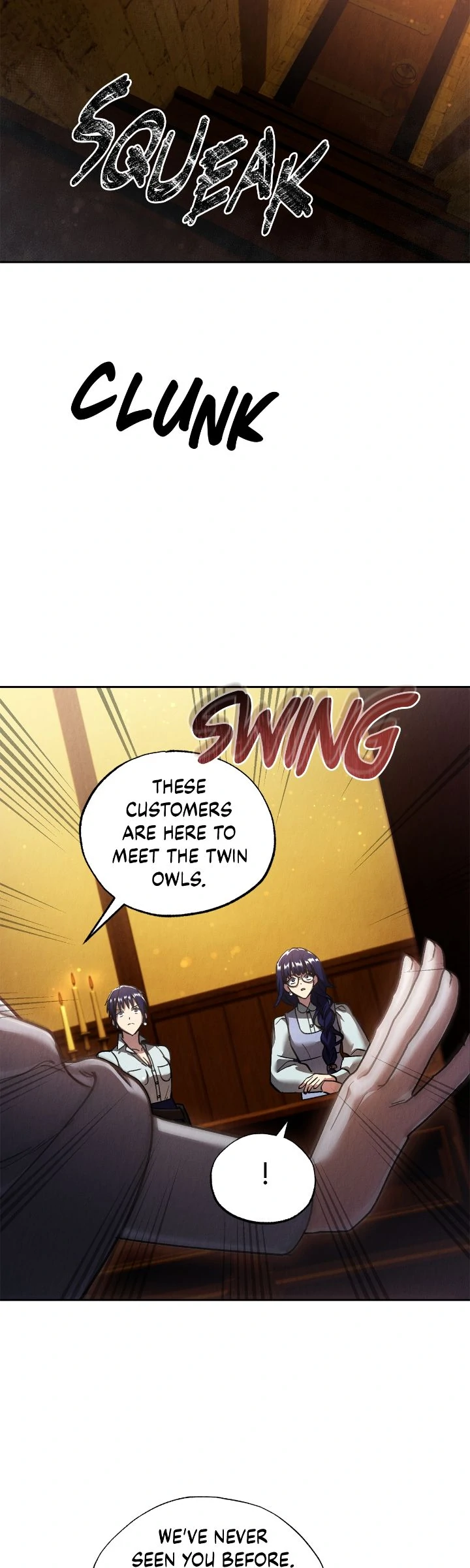 A Second Chance For The Outcast Prince - Chapter 27 Page 33
