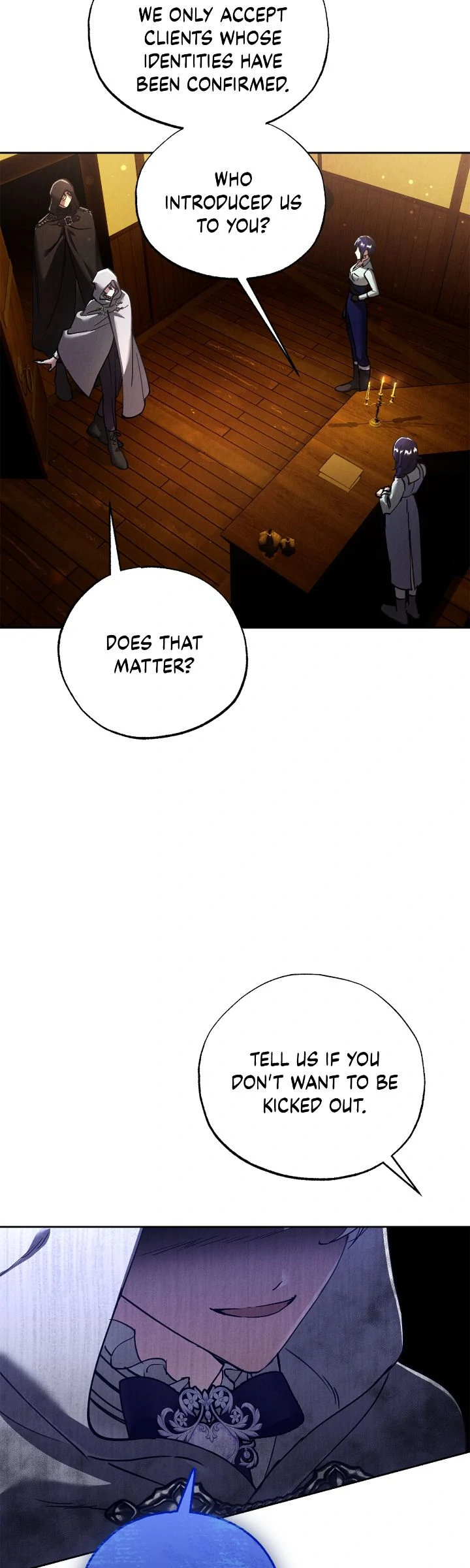 A Second Chance For The Outcast Prince - Chapter 27 Page 34