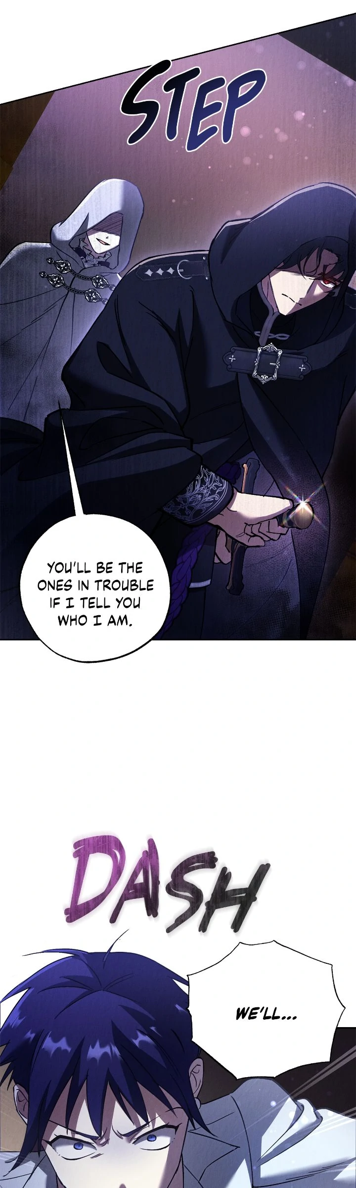 A Second Chance For The Outcast Prince - Chapter 27 Page 36