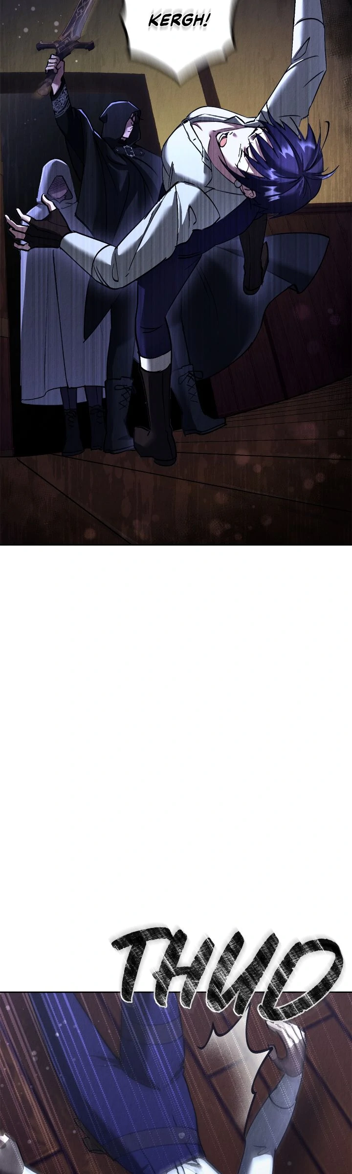 A Second Chance For The Outcast Prince - Chapter 27 Page 39