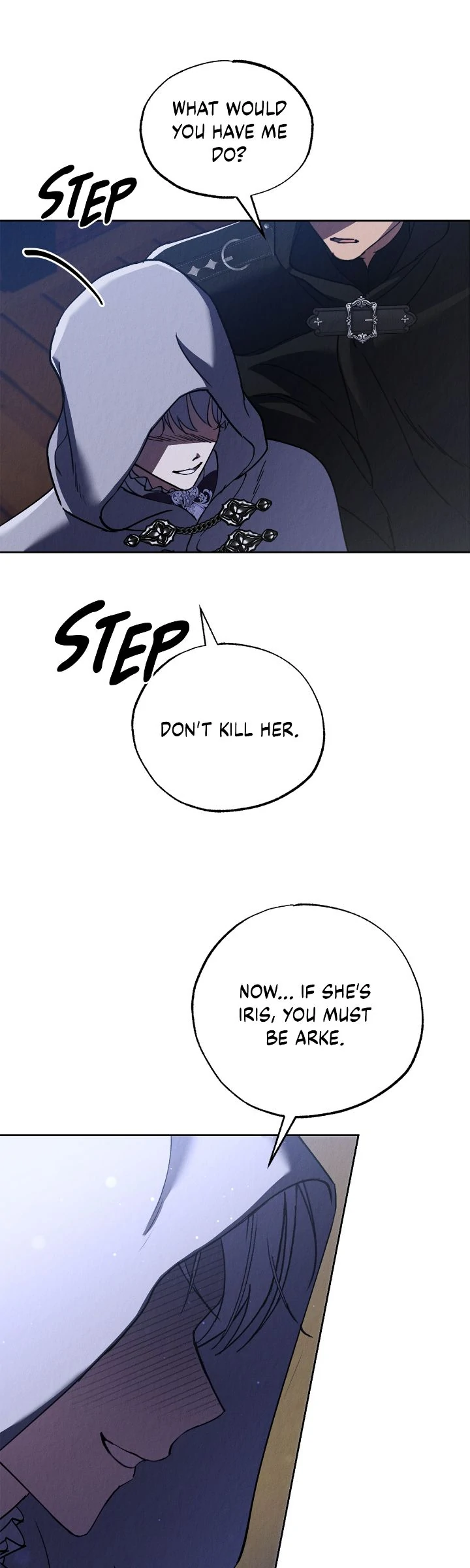 A Second Chance For The Outcast Prince - Chapter 27 Page 42