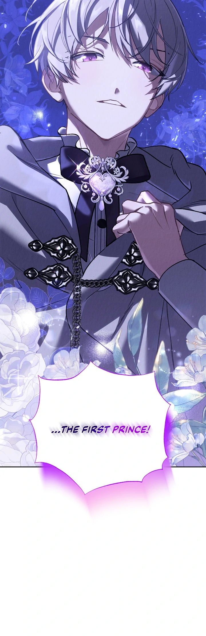 A Second Chance For The Outcast Prince - Chapter 27 Page 45