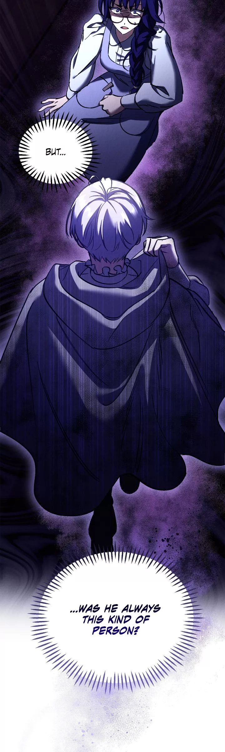 A Second Chance For The Outcast Prince - Chapter 28 Page 2