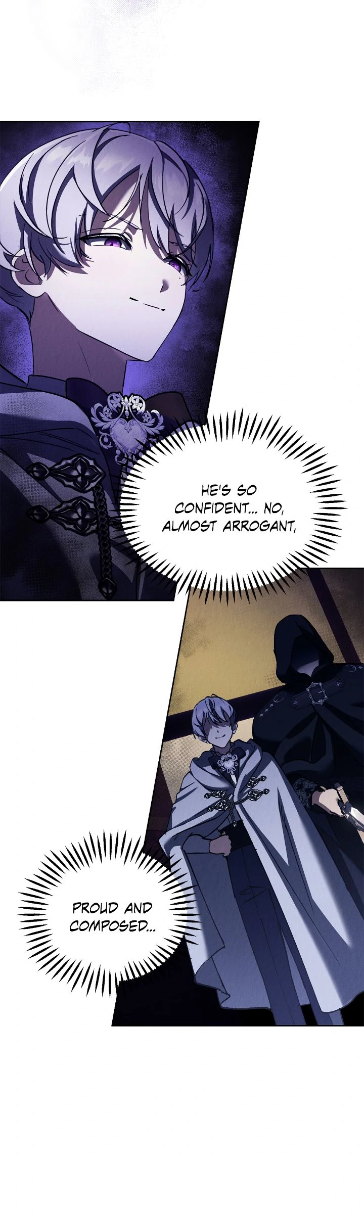 A Second Chance For The Outcast Prince - Chapter 28 Page 3