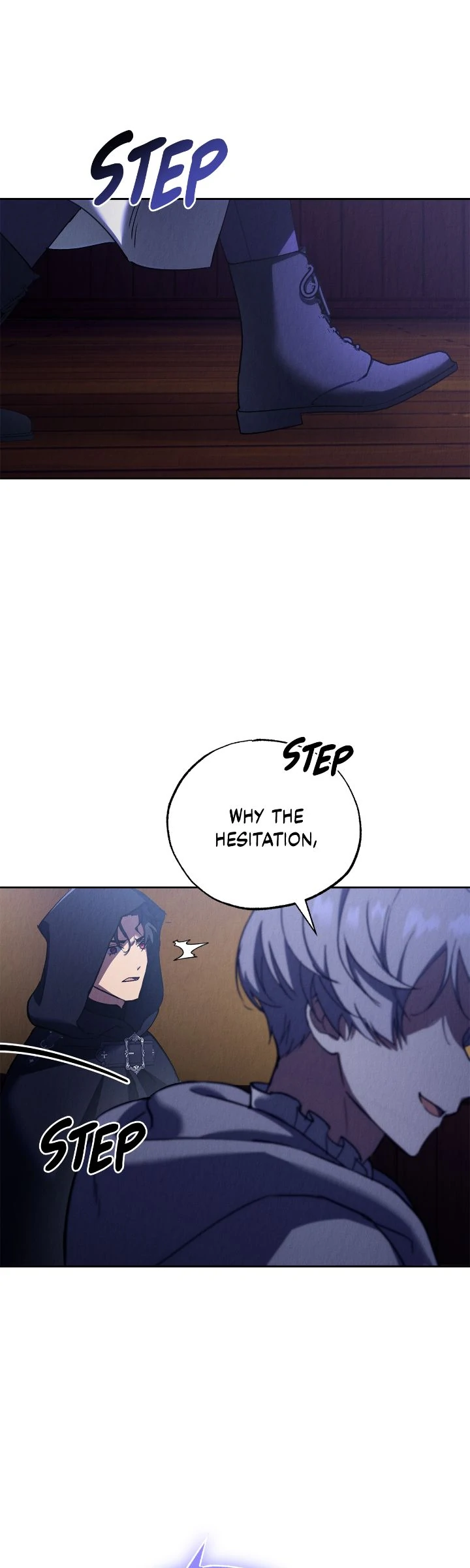 A Second Chance For The Outcast Prince - Chapter 28 Page 4