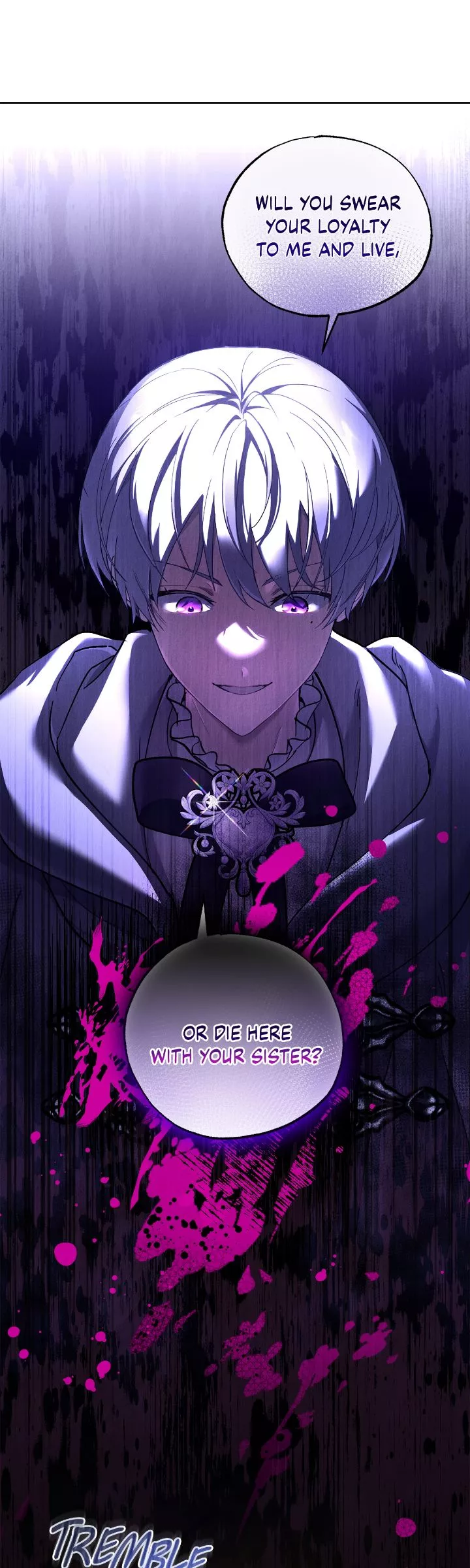A Second Chance For The Outcast Prince - Chapter 28 Page 7