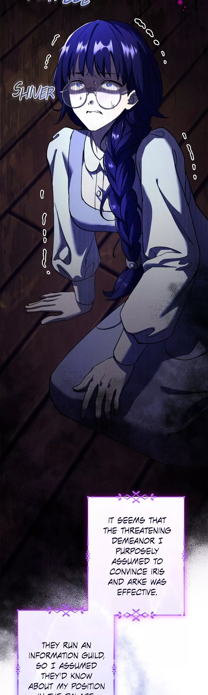 A Second Chance For The Outcast Prince - Chapter 28 Page 8