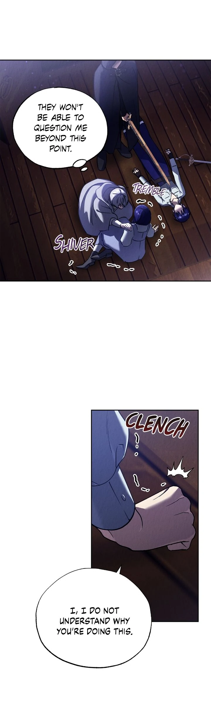 A Second Chance For The Outcast Prince - Chapter 28 Page 10