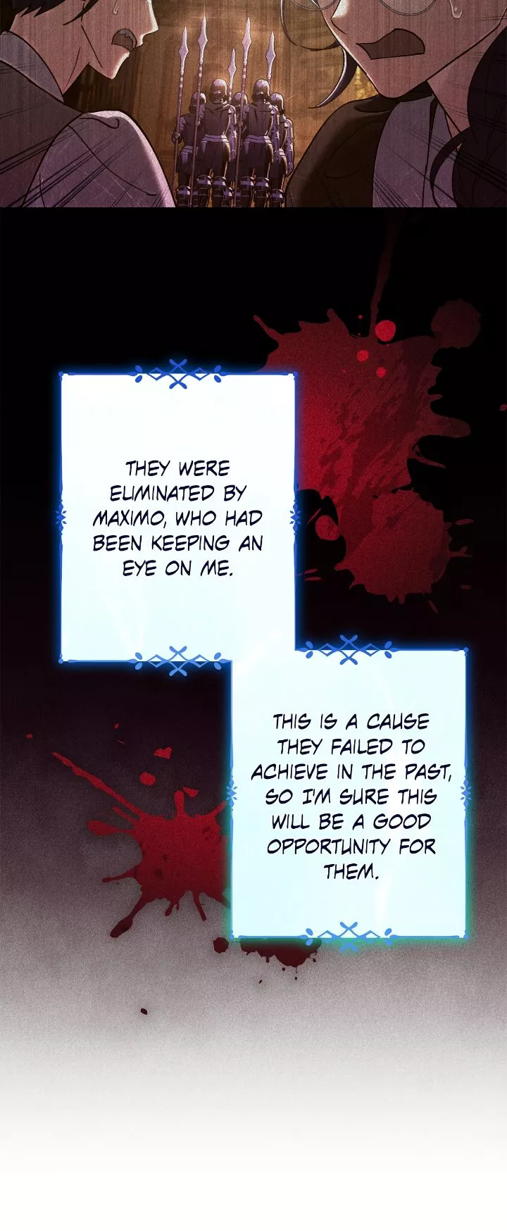 A Second Chance For The Outcast Prince - Chapter 28 Page 17
