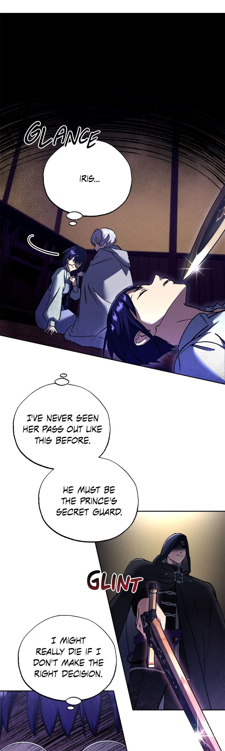A Second Chance For The Outcast Prince - Chapter 28 Page 18