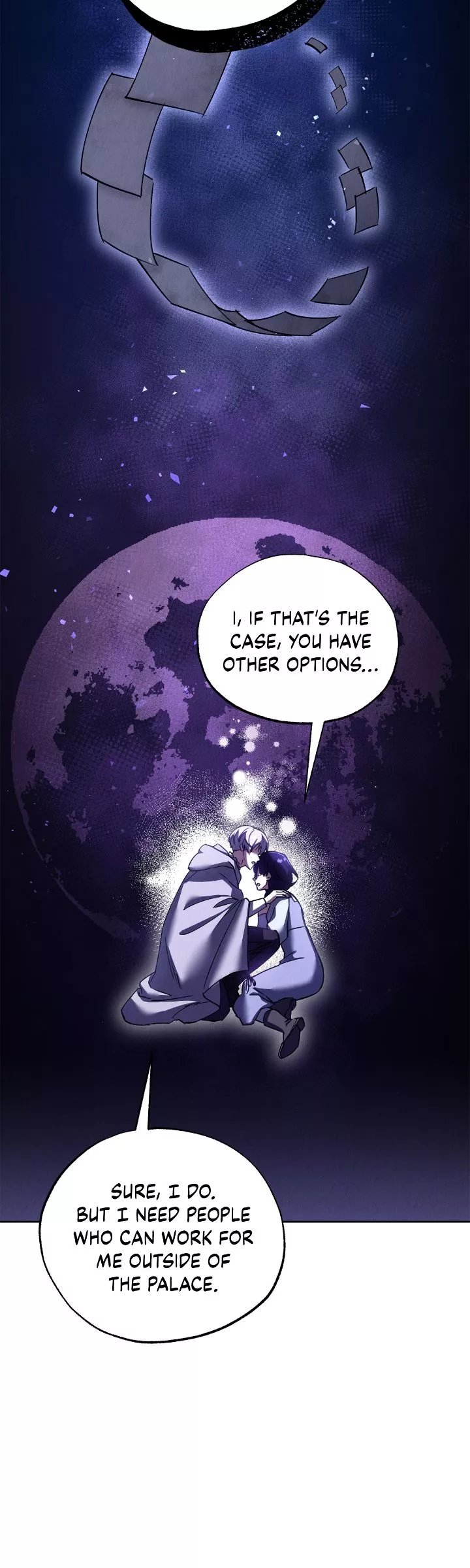 A Second Chance For The Outcast Prince - Chapter 28 Page 20