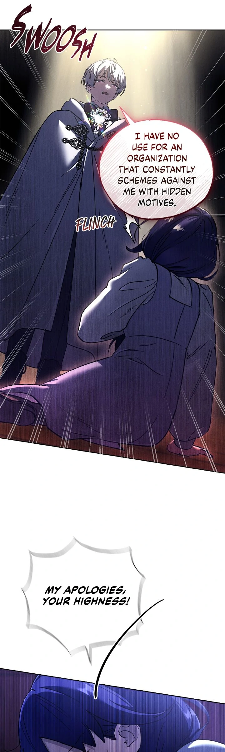A Second Chance For The Outcast Prince - Chapter 28 Page 21