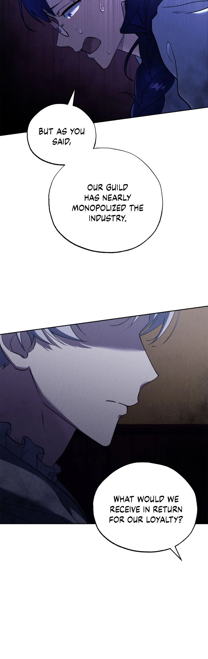 A Second Chance For The Outcast Prince - Chapter 28 Page 22