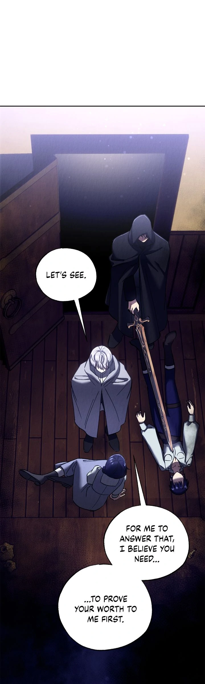 A Second Chance For The Outcast Prince - Chapter 28 Page 23
