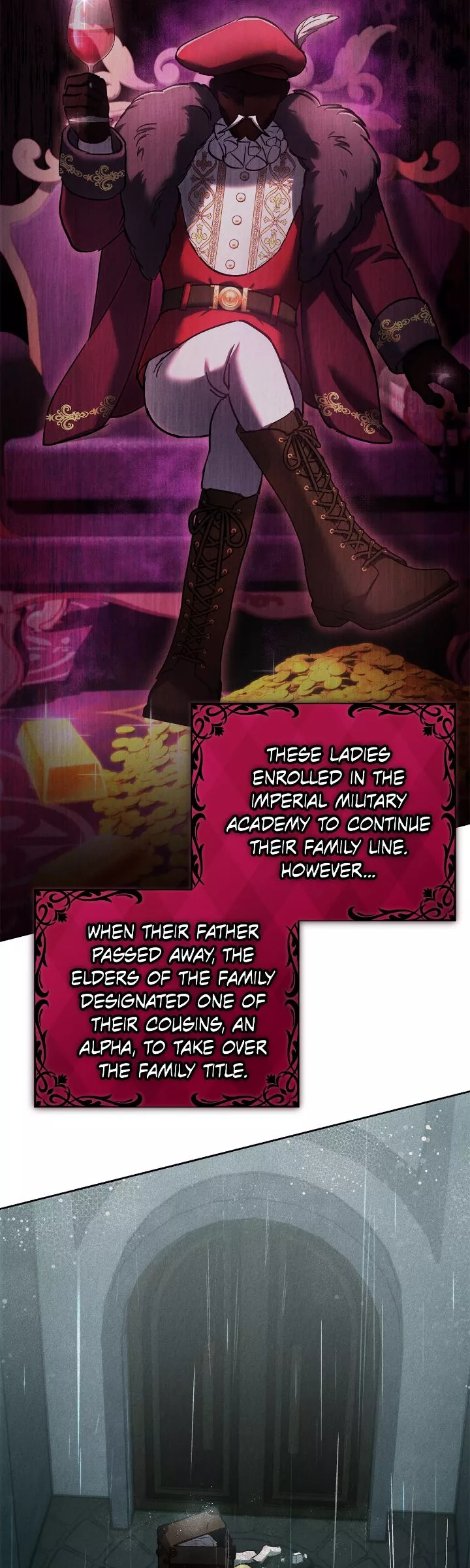 A Second Chance For The Outcast Prince - Chapter 28 Page 26