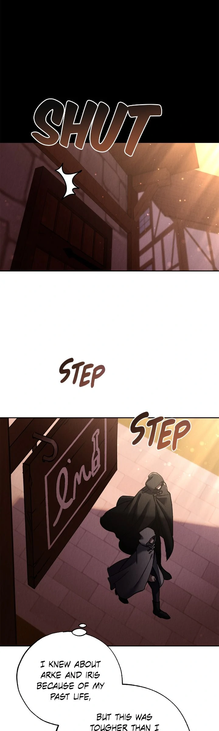 A Second Chance For The Outcast Prince - Chapter 28 Page 33