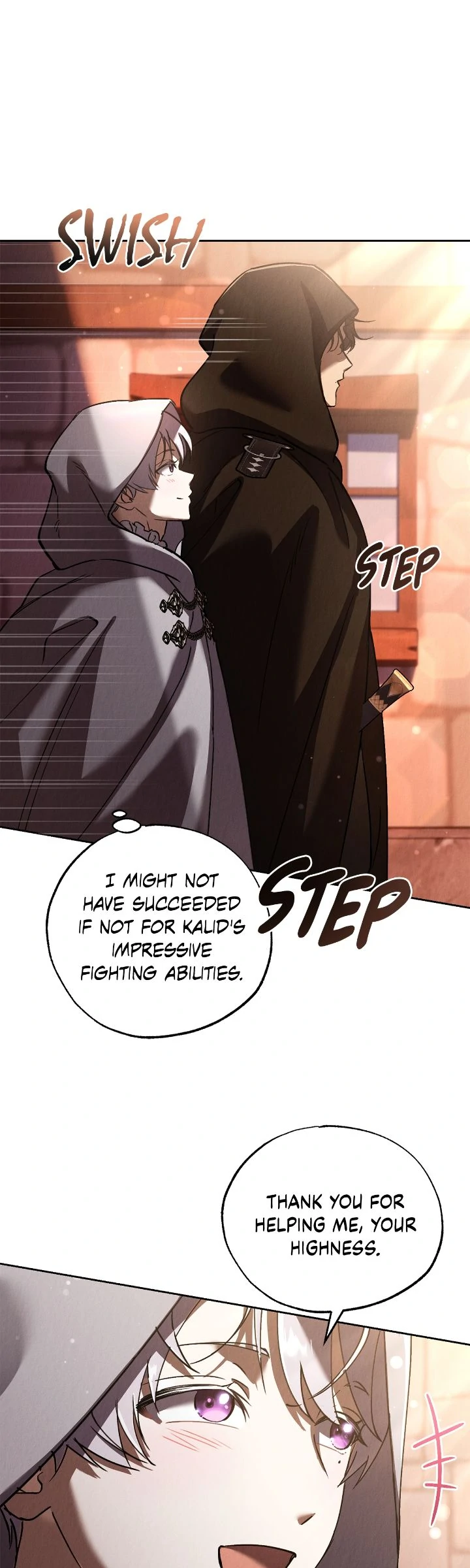 A Second Chance For The Outcast Prince - Chapter 28 Page 35