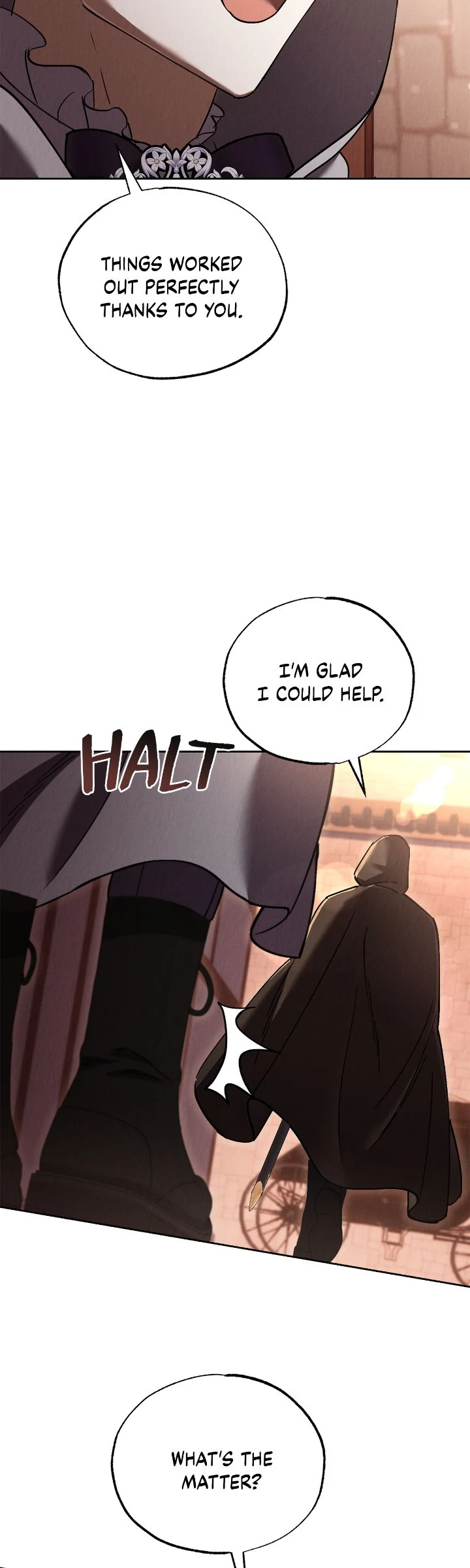 A Second Chance For The Outcast Prince - Chapter 28 Page 36