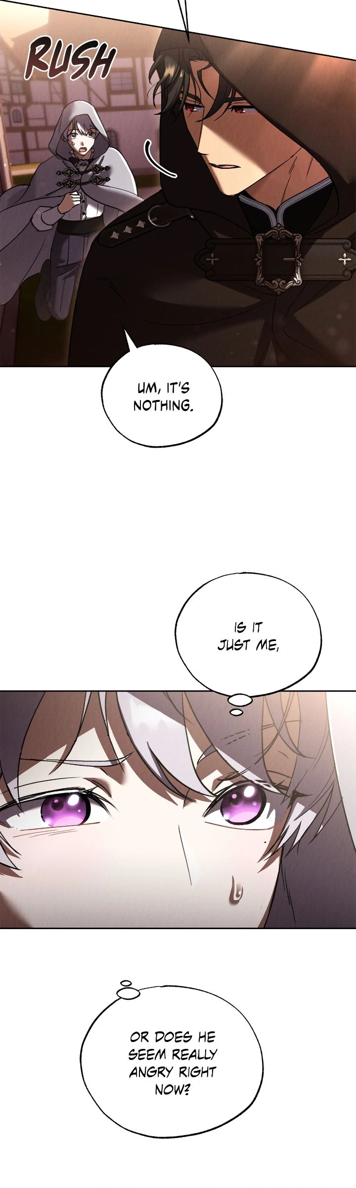 A Second Chance For The Outcast Prince - Chapter 28 Page 37