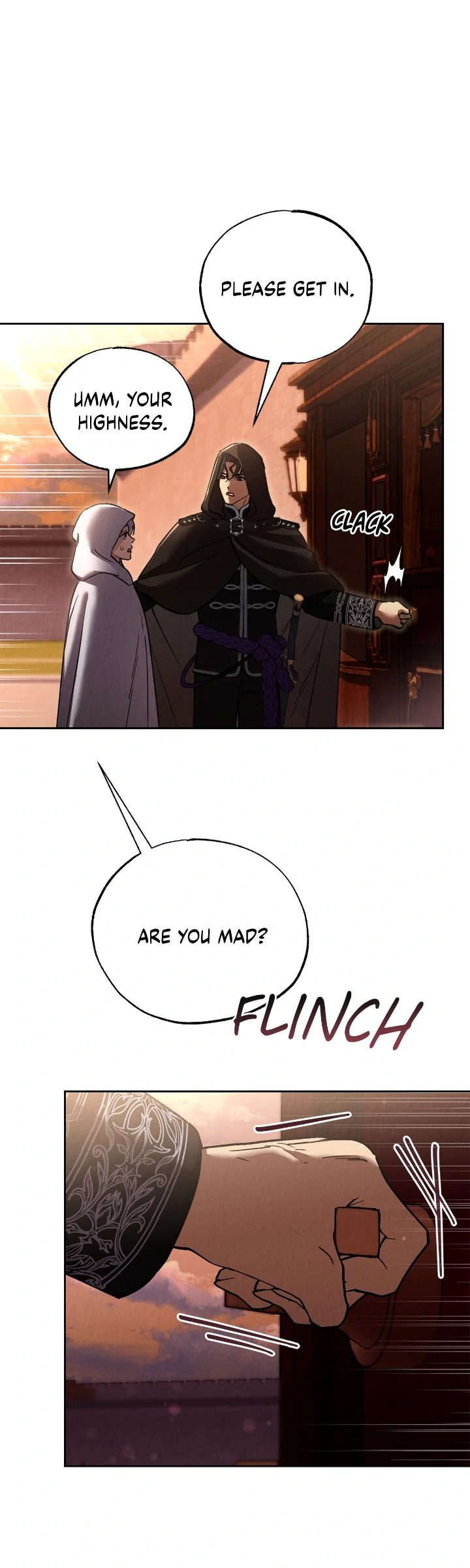 A Second Chance For The Outcast Prince - Chapter 28 Page 38