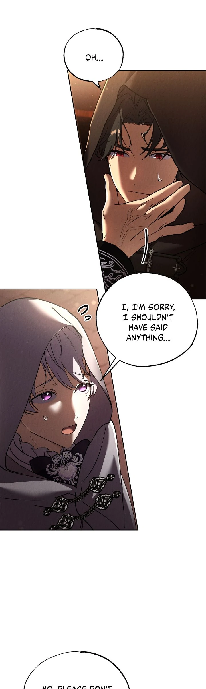 A Second Chance For The Outcast Prince - Chapter 28 Page 41