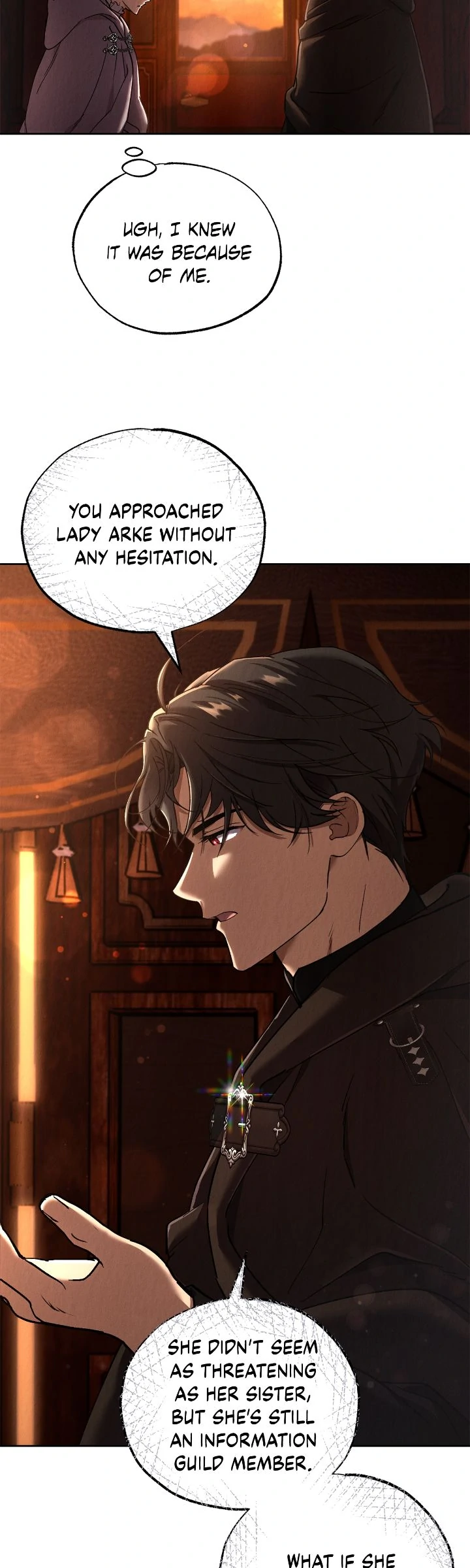 A Second Chance For The Outcast Prince - Chapter 28 Page 44