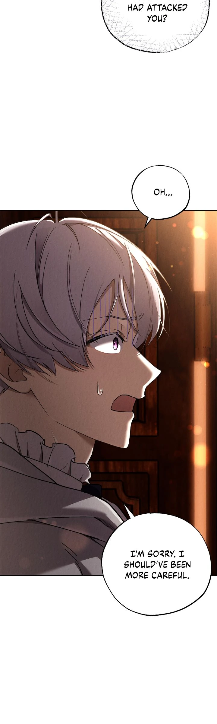 A Second Chance For The Outcast Prince - Chapter 28 Page 45