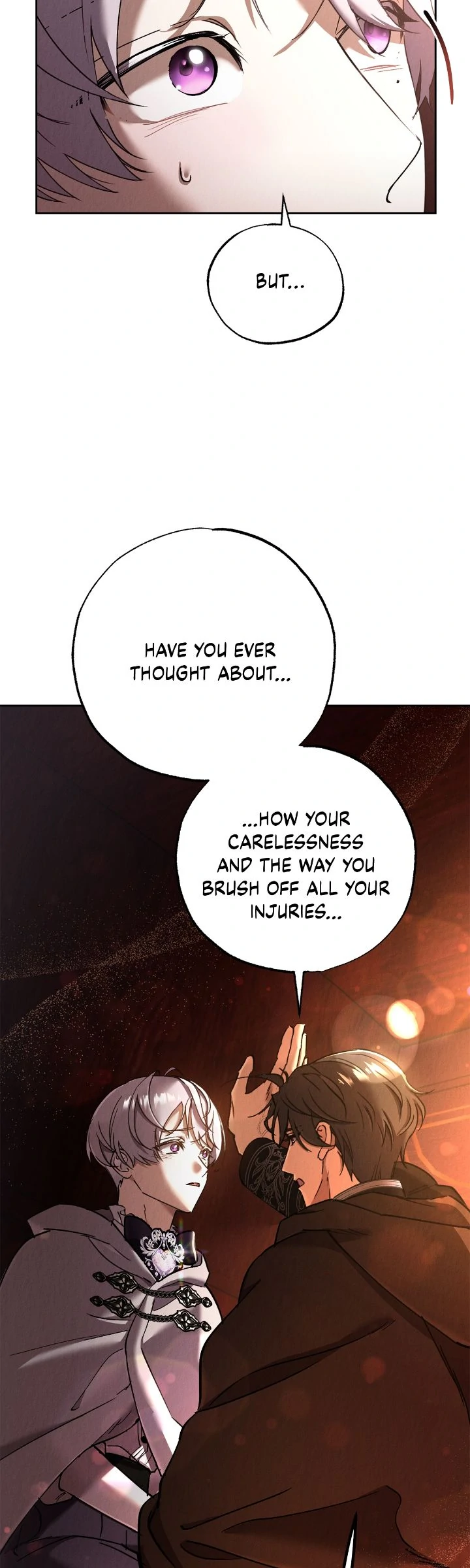 A Second Chance For The Outcast Prince - Chapter 28 Page 49