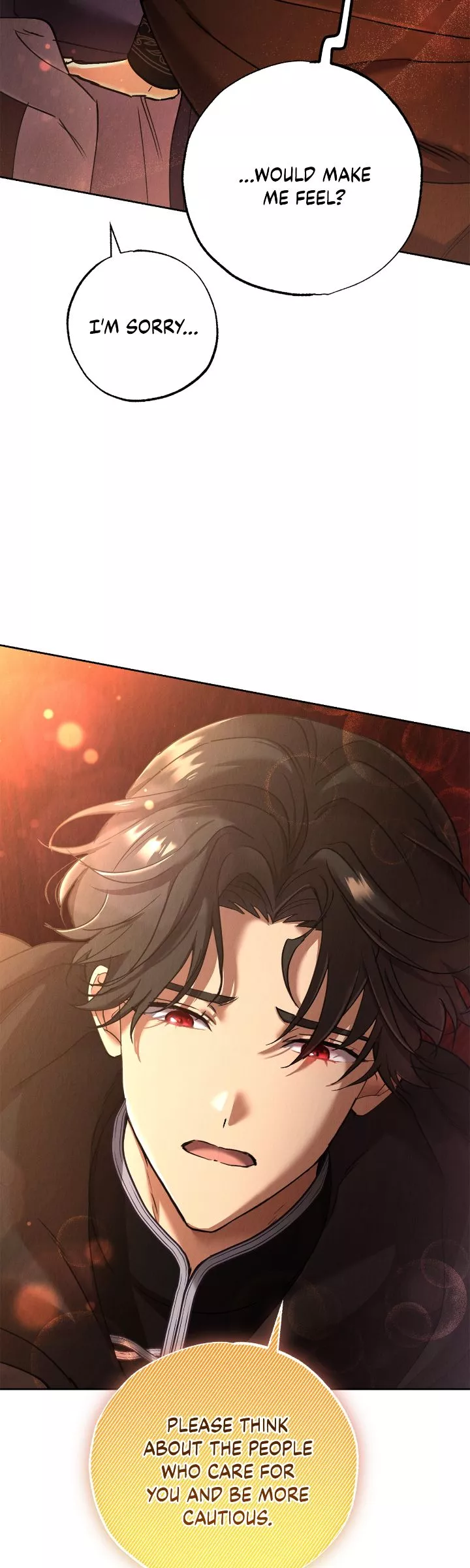 A Second Chance For The Outcast Prince - Chapter 28 Page 50