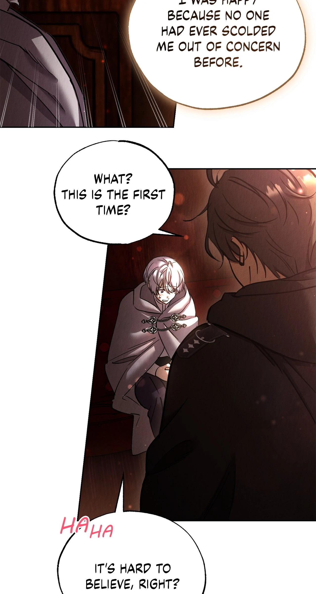 A Second Chance For The Outcast Prince - Chapter 29 Page 9