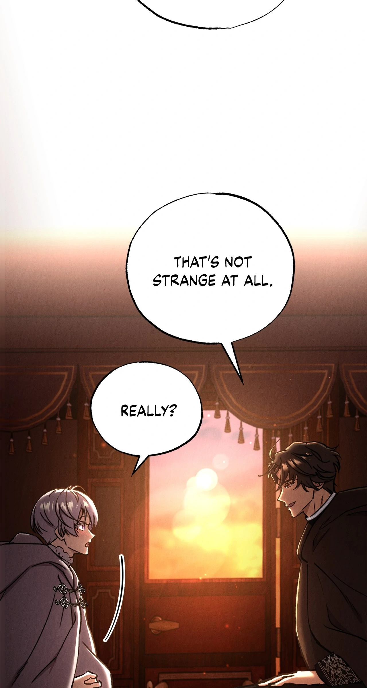A Second Chance For The Outcast Prince - Chapter 29 Page 21