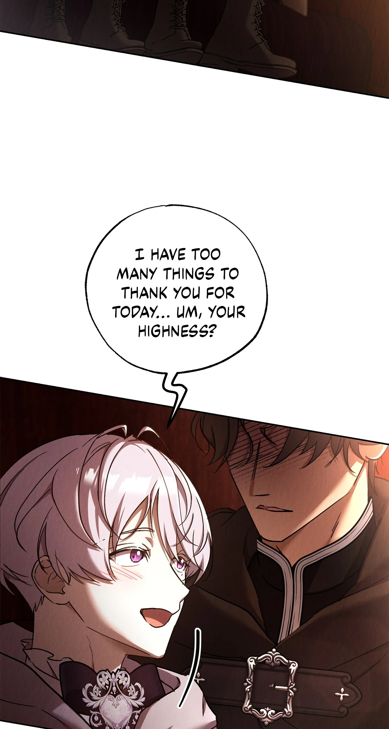 A Second Chance For The Outcast Prince - Chapter 29 Page 31