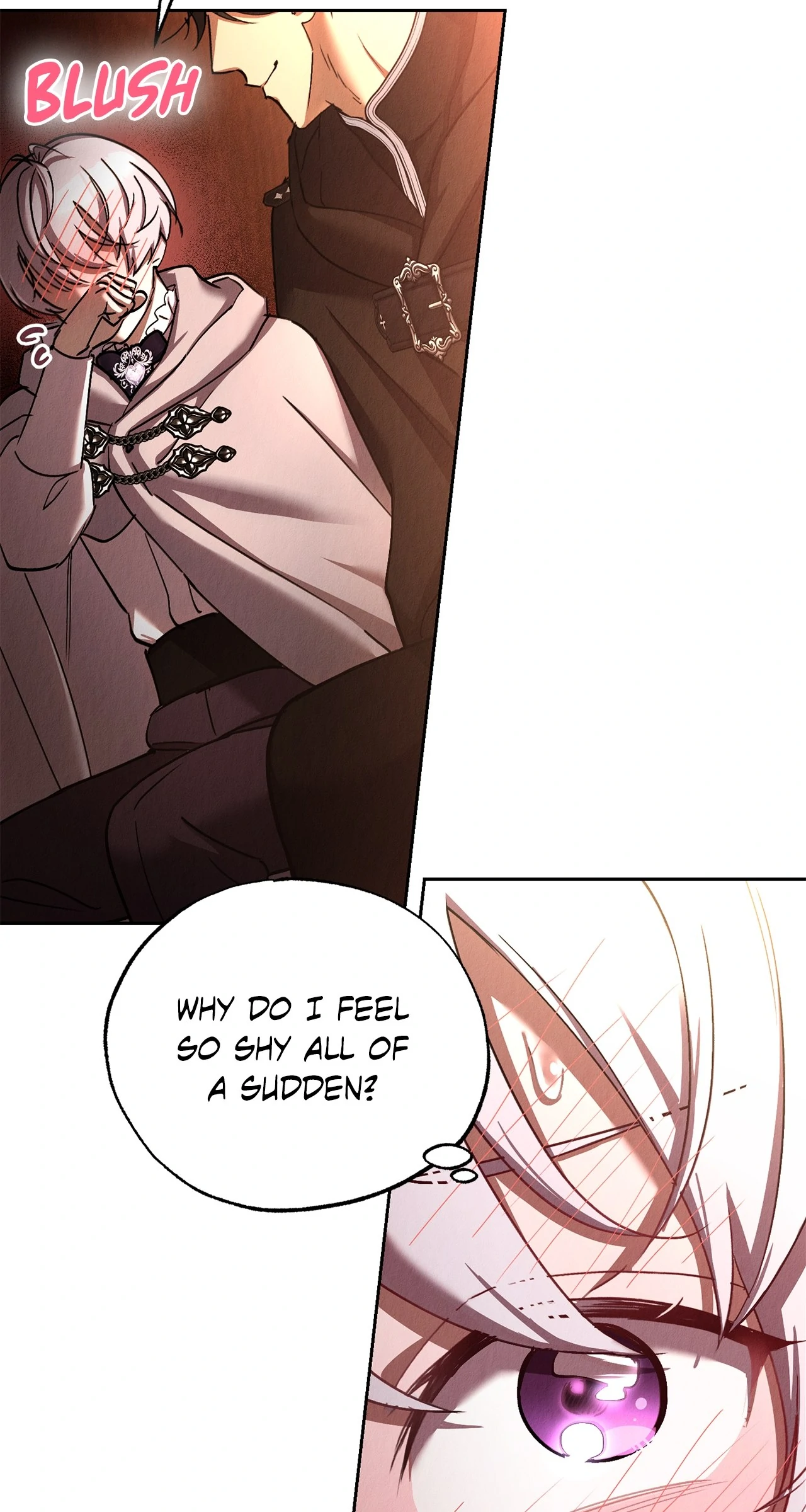A Second Chance For The Outcast Prince - Chapter 29 Page 35