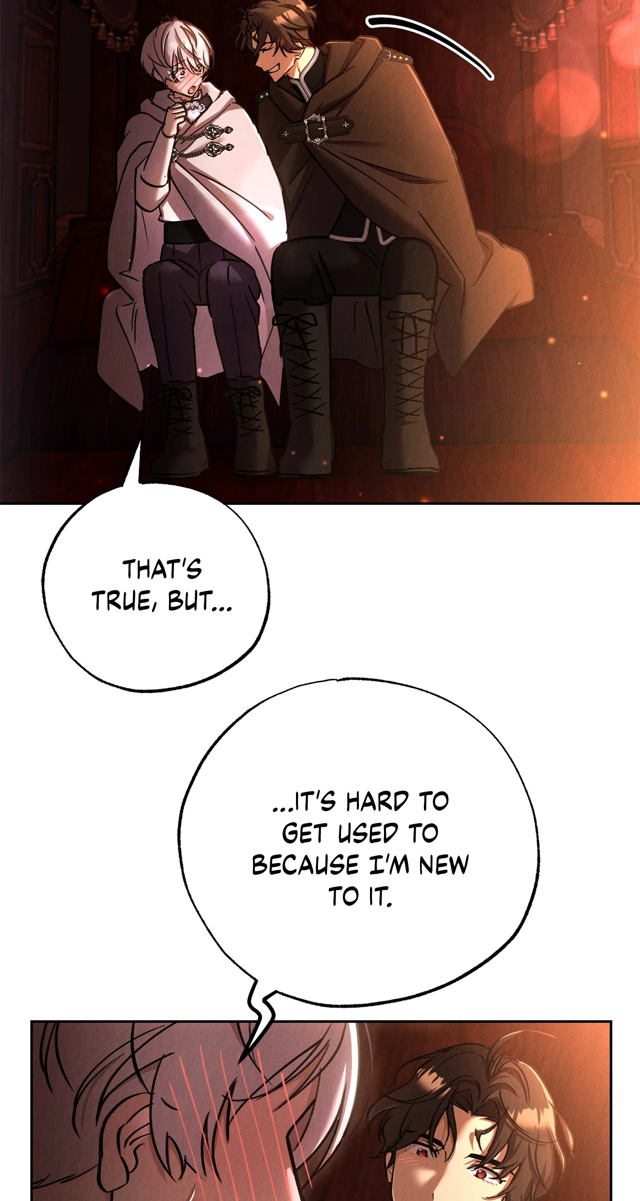 A Second Chance For The Outcast Prince - Chapter 29 Page 37