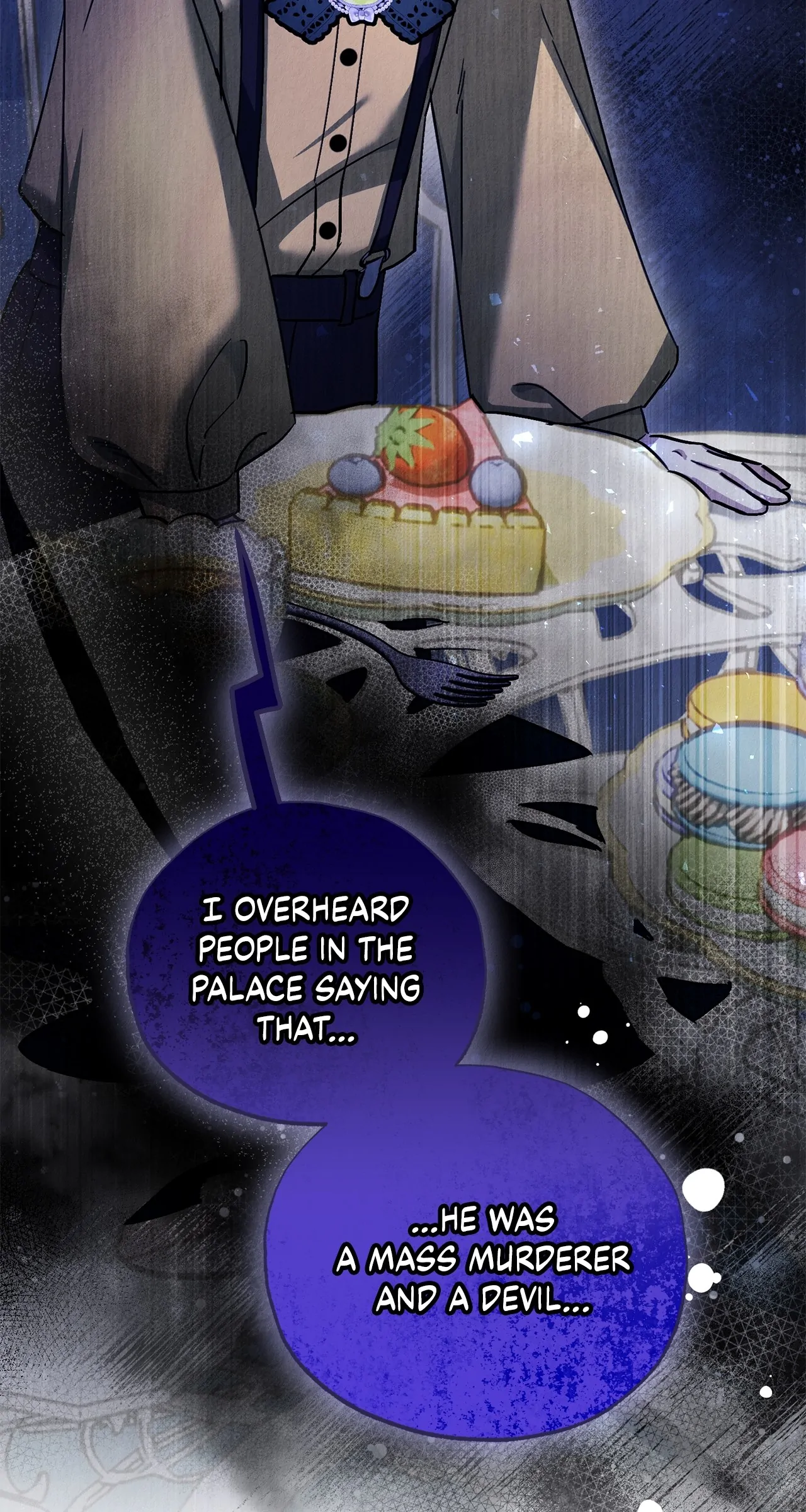 A Second Chance For The Outcast Prince - Chapter 29 Page 68