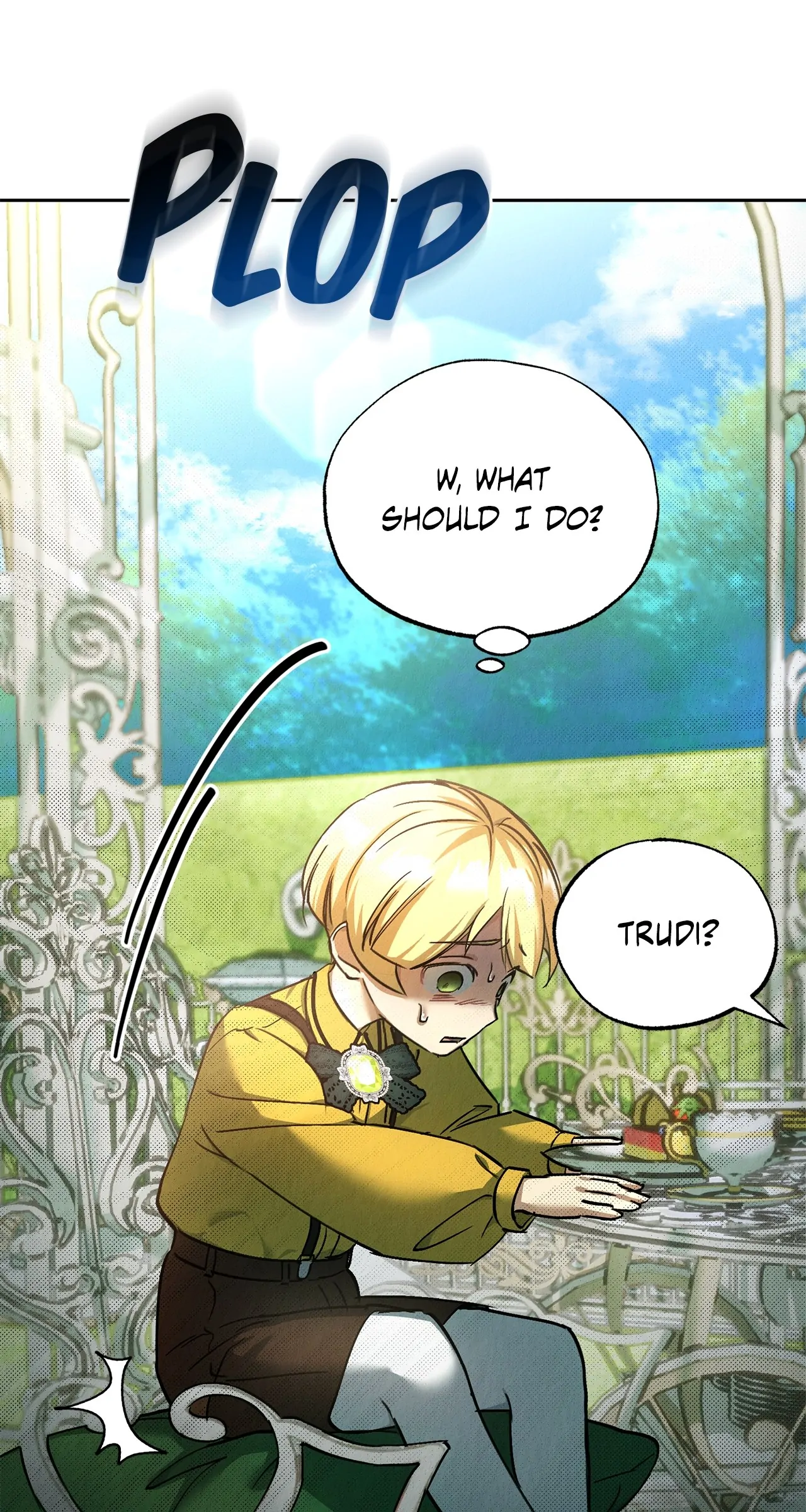 A Second Chance For The Outcast Prince - Chapter 29 Page 70