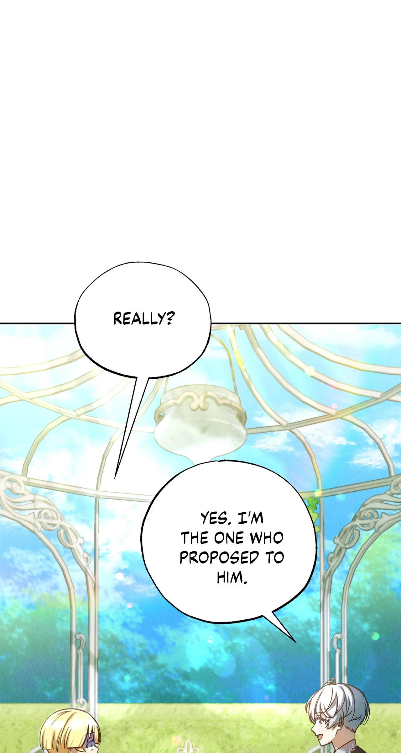 A Second Chance For The Outcast Prince - Chapter 29 Page 75