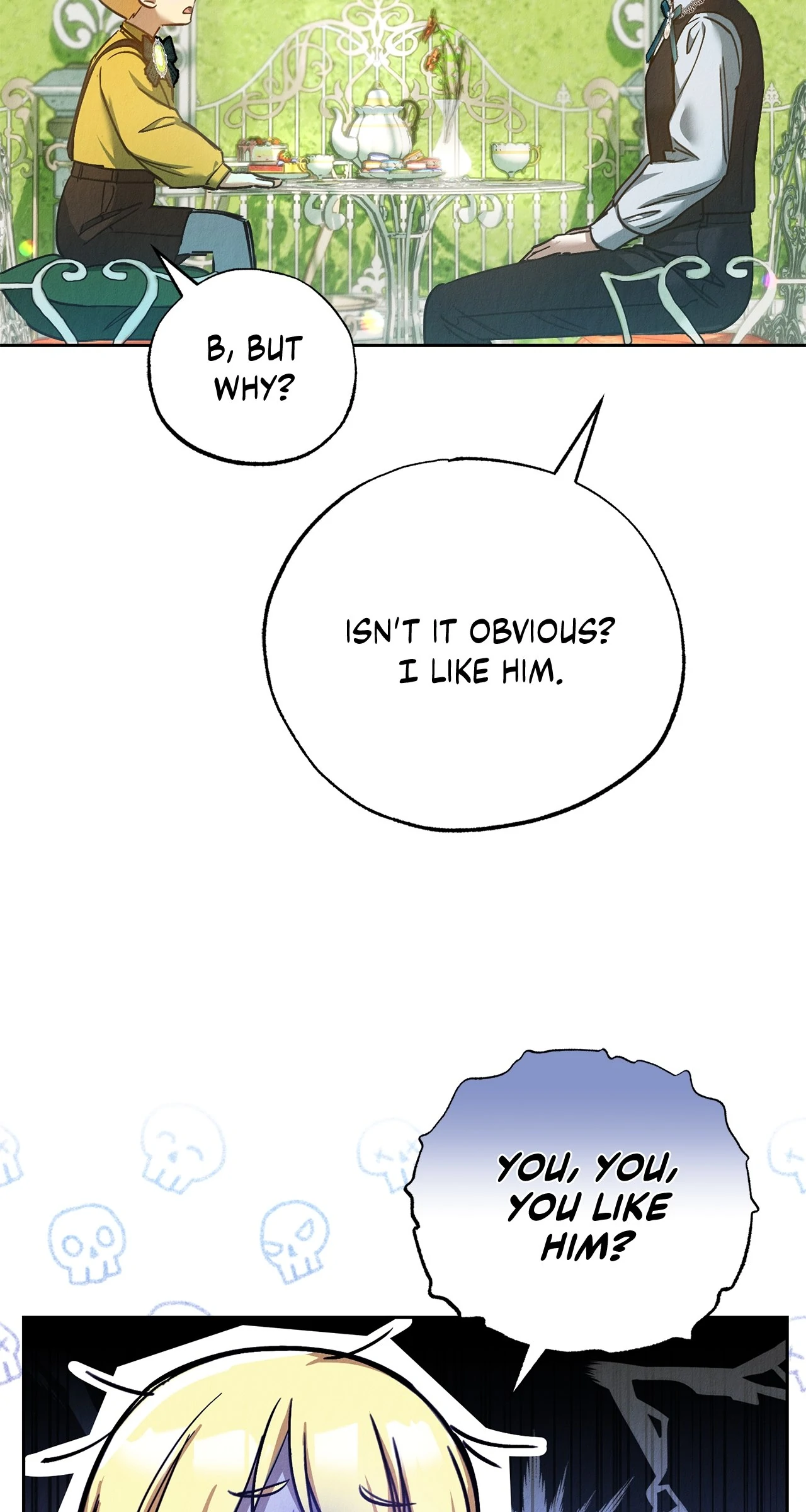 A Second Chance For The Outcast Prince - Chapter 29 Page 76