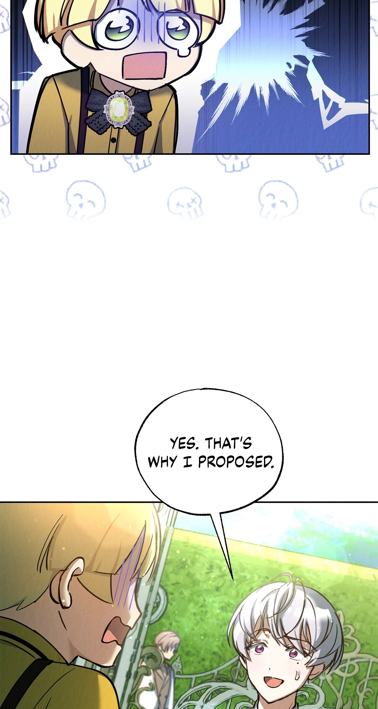 A Second Chance For The Outcast Prince - Chapter 29 Page 77