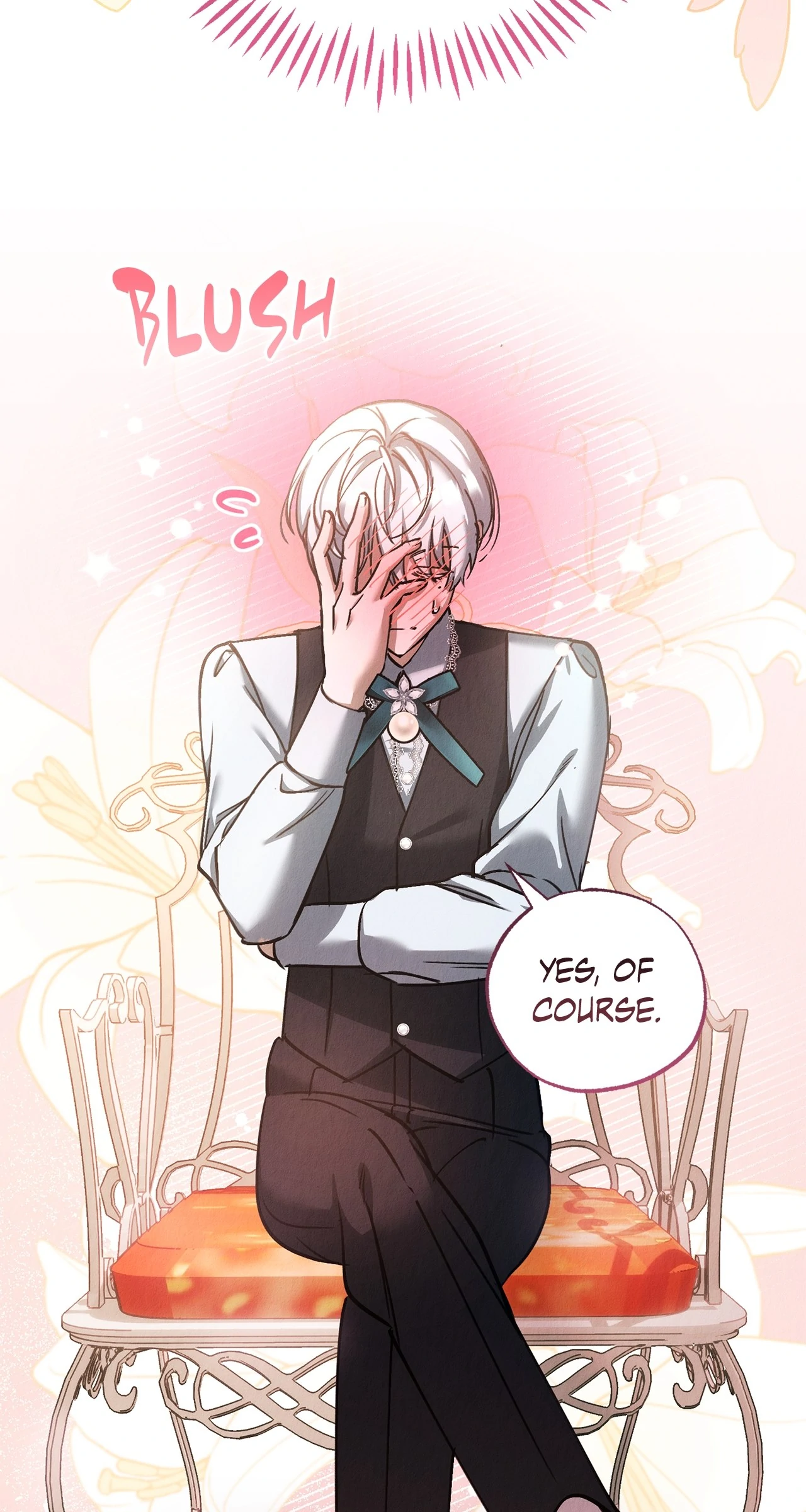 A Second Chance For The Outcast Prince - Chapter 29 Page 81