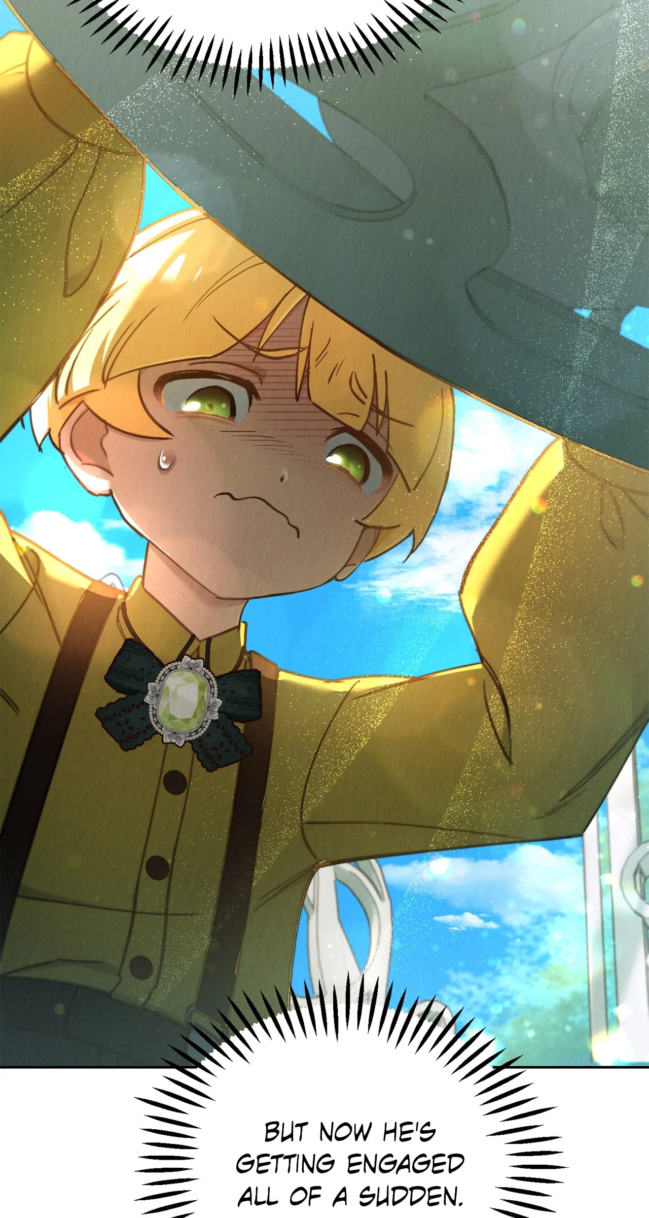 A Second Chance For The Outcast Prince - Chapter 29 Page 85