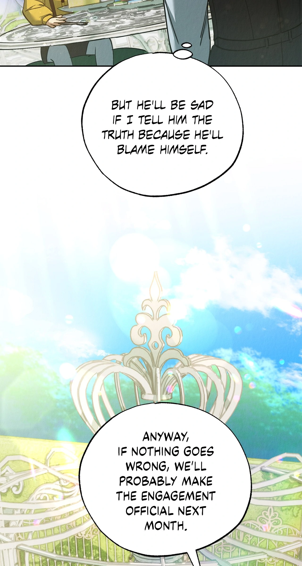 A Second Chance For The Outcast Prince - Chapter 29 Page 87