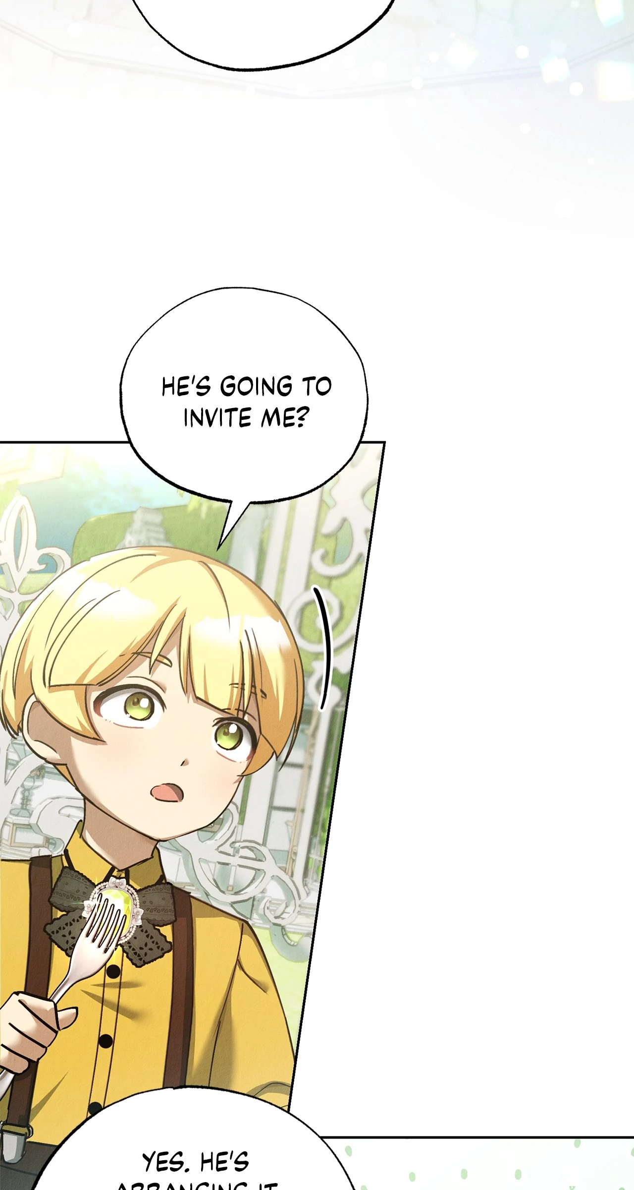 A Second Chance For The Outcast Prince - Chapter 29 Page 89