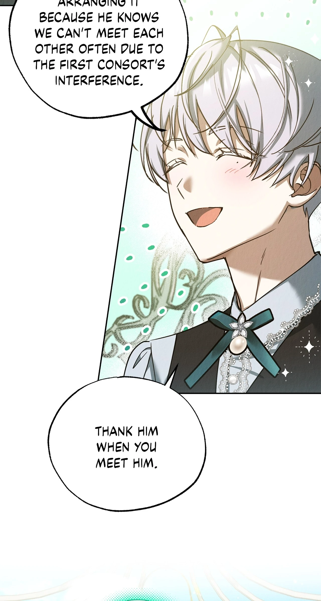 A Second Chance For The Outcast Prince - Chapter 29 Page 90