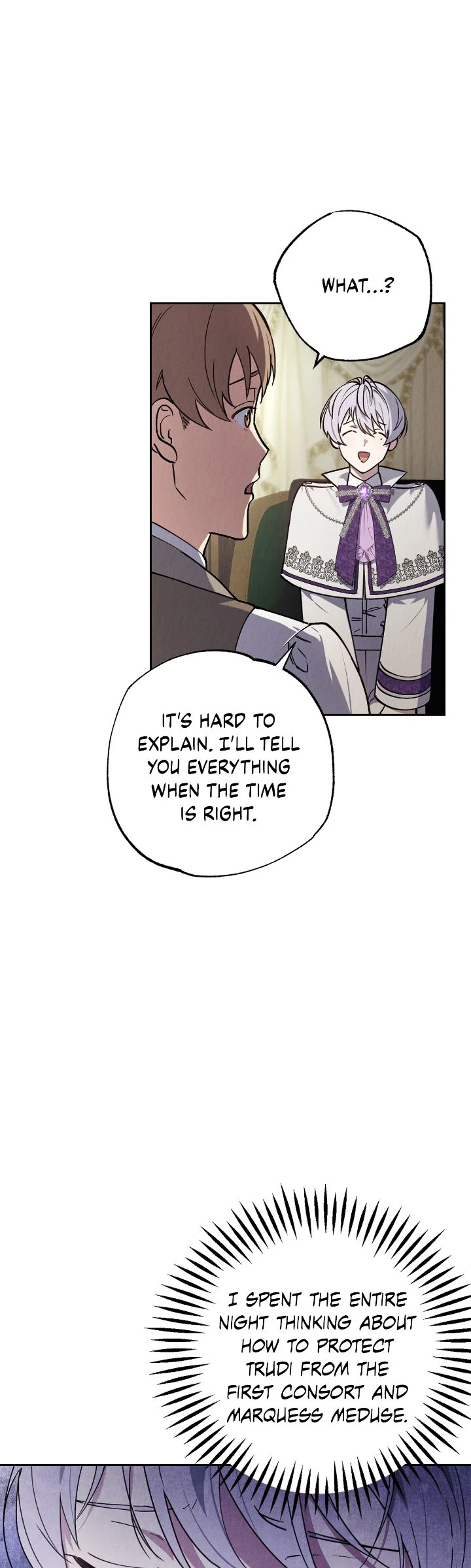 A Second Chance For The Outcast Prince - Chapter 3 Page 4