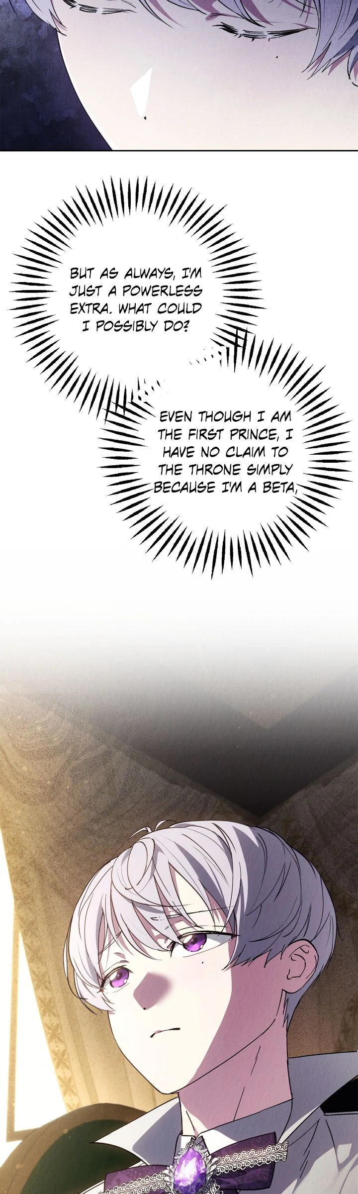 A Second Chance For The Outcast Prince - Chapter 3 Page 5