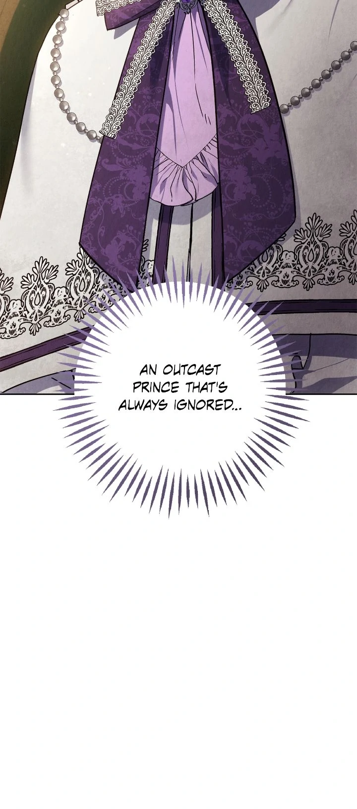 A Second Chance For The Outcast Prince - Chapter 3 Page 6
