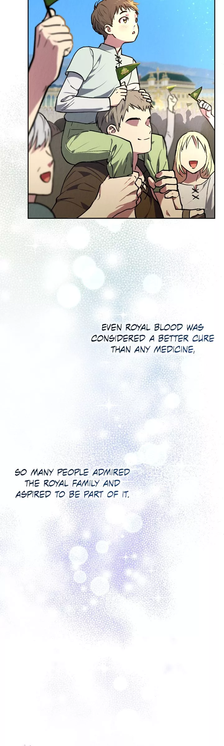 A Second Chance For The Outcast Prince - Chapter 3 Page 9