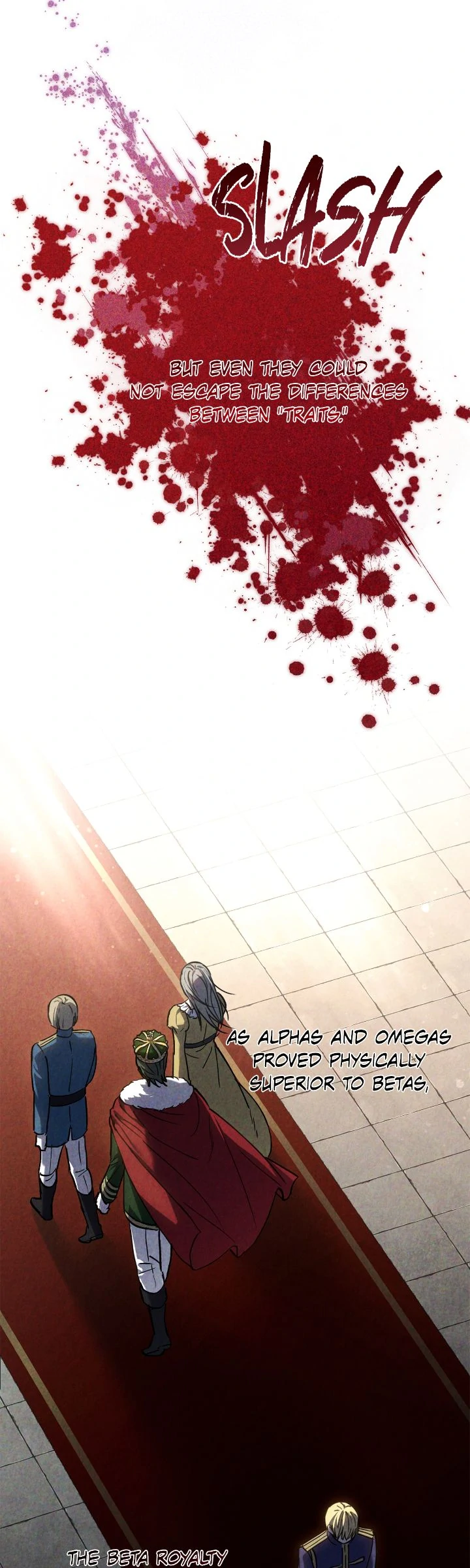 A Second Chance For The Outcast Prince - Chapter 3 Page 10