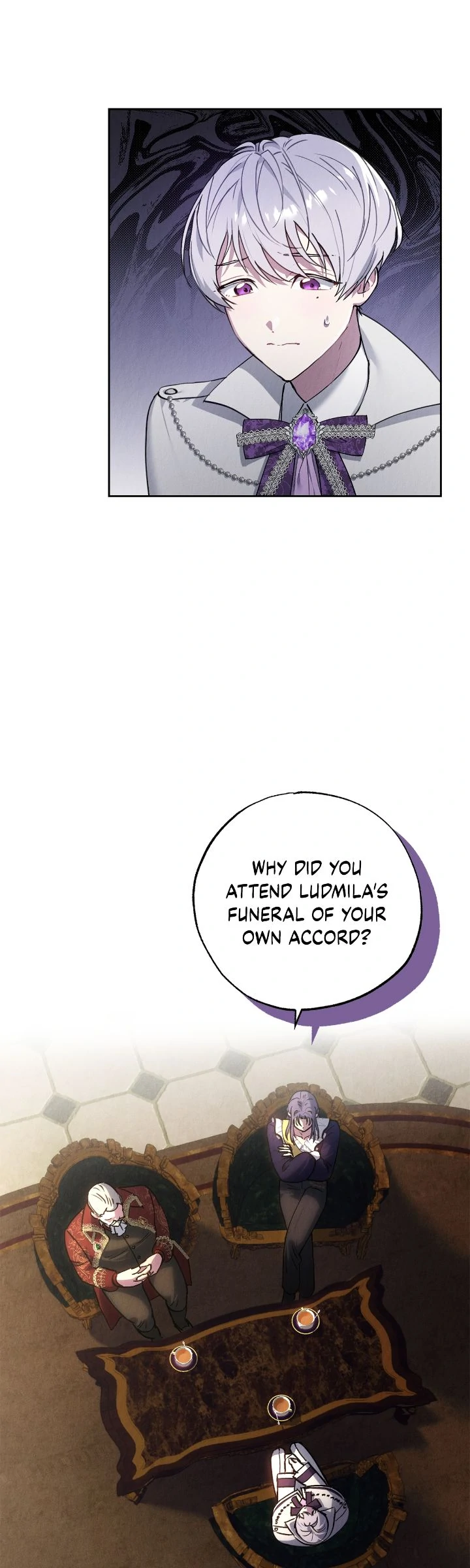 A Second Chance For The Outcast Prince - Chapter 3 Page 18